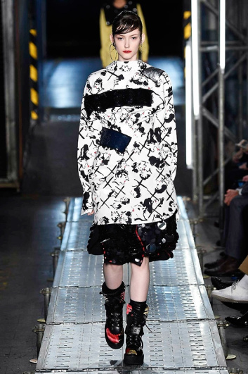 Fotoservizio/FW 2016-2017/WOMEN/MSGM/DP2/5