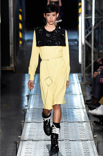 Fotoservizio/FW 2016-2017/WOMEN/MSGM/DP2/6