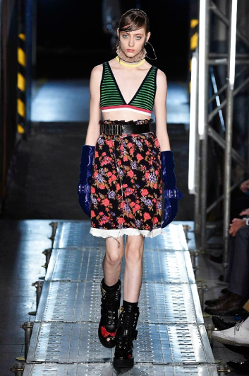 Fotoservizio/FW 2016-2017/WOMEN/MSGM/DP2/7