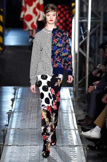 Fotoservizio/FW 2016-2017/WOMEN/MSGM/DP2/8