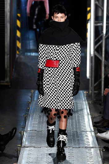 Fotoservizio/FW 2016-2017/WOMEN/MSGM/DP2/10
