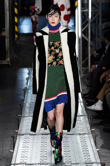 Fotoservizio/FW 2016-2017/WOMEN/MSGM/DP2/15