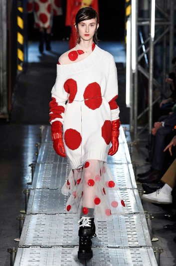 Fotoservizio/FW 2016-2017/WOMEN/MSGM/DP2/16