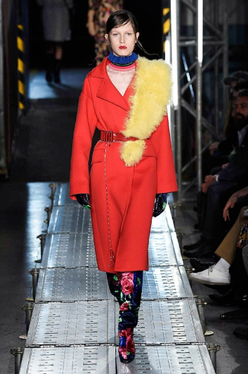 Fotoservizio/FW 2016-2017/WOMEN/MSGM/DP2/17