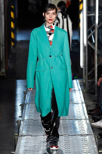 Fotoservizio/FW 2016-2017/WOMEN/MSGM/DP2/21