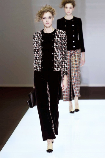 Fotoservizio/FW 2016-2017/WOMEN/GIORGIO ARMANI/DP2/3