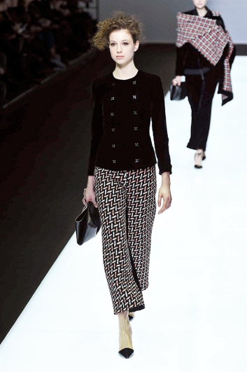 Fotoservizio/FW 2016-2017/WOMEN/GIORGIO ARMANI/DP2/4