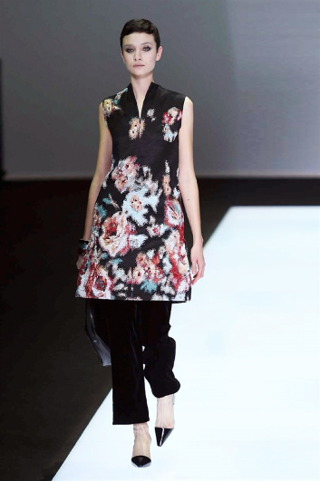 Fotoservizio/FW 2016-2017/WOMEN/GIORGIO ARMANI/DP2/6