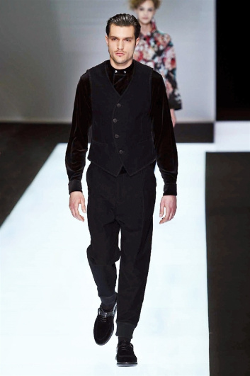 Fotoservizio/FW 2016-2017/WOMEN/GIORGIO ARMANI/DP2/7