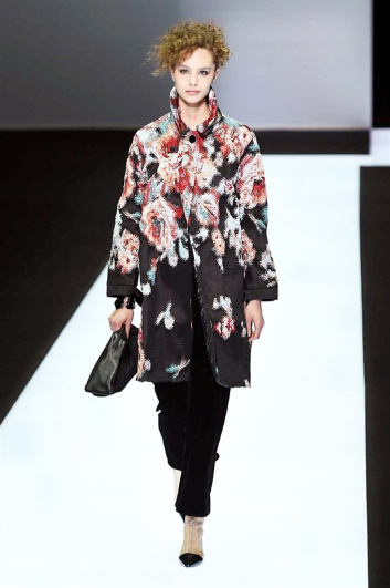 Fotoservizio/FW 2016-2017/WOMEN/GIORGIO ARMANI/DP2/8