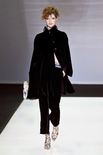 Fotoservizio/FW 2016-2017/WOMEN/GIORGIO ARMANI/DP2/6