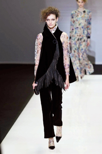 Fotoservizio/FW 2016-2017/WOMEN/GIORGIO ARMANI/DP2/7