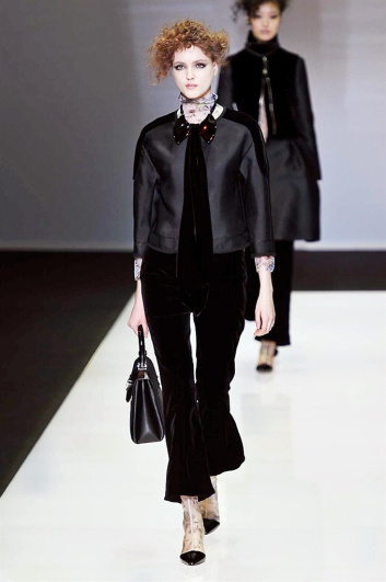 Fotoservizio/FW 2016-2017/WOMEN/GIORGIO ARMANI/DP2/9
