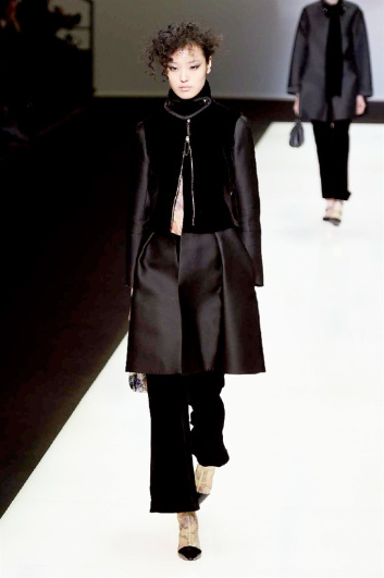 Fotoservizio/FW 2016-2017/WOMEN/GIORGIO ARMANI/DP2/0