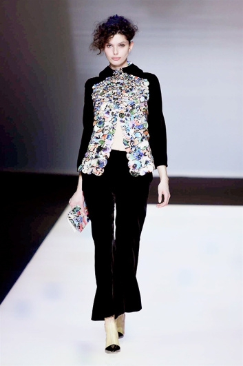 Fotoservizio/FW 2016-2017/WOMEN/GIORGIO ARMANI/DP2/10