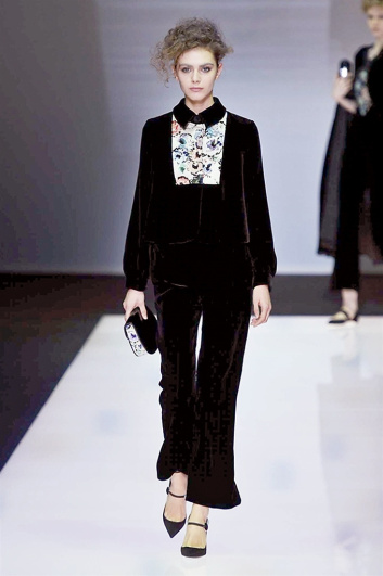 Fotoservizio/FW 2016-2017/WOMEN/GIORGIO ARMANI/DP2/11