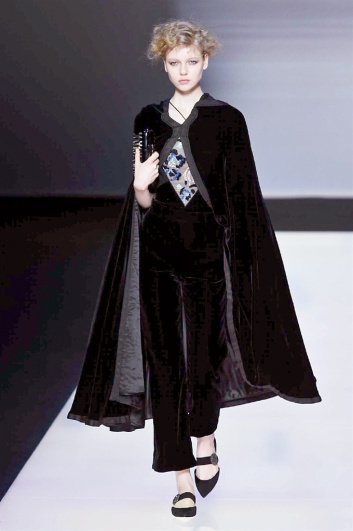 Fotoservizio/FW 2016-2017/WOMEN/GIORGIO ARMANI/DP2/12