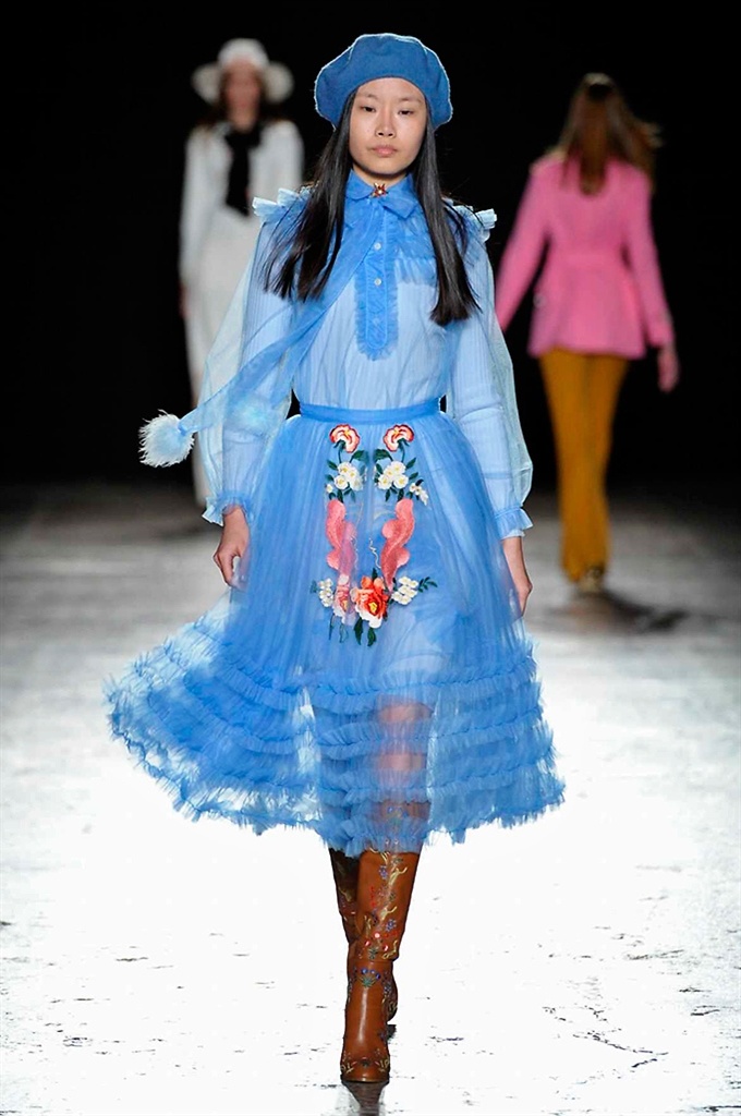 Fotoservizio/FW 2016-2017/WOMEN/VIVETTA/DP2/2