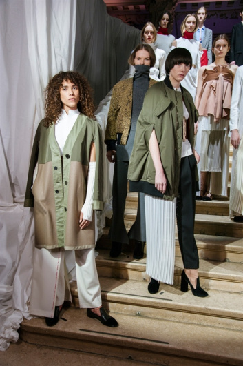 Fotoservizio/FW 2016-2017/WOMEN/ERIKA CAVALLINI/DP2/2