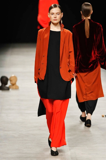 Fotoservizio/FW 2016-2017/WOMEN/LUCIO VANOTTI/DP2/9
