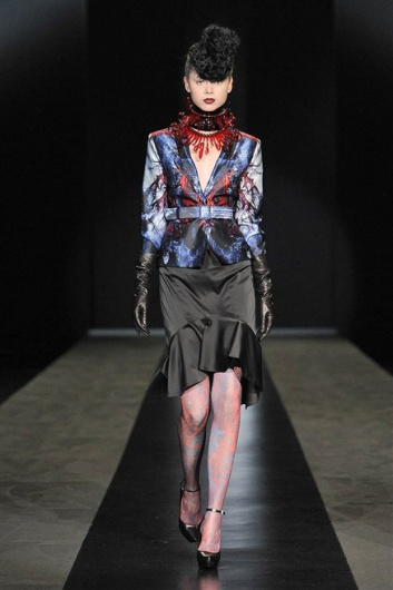 Fotoservizio/FW 2012-2013/WOMEN/SERGEI GRINKO/30