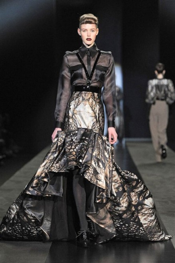 Fotoservizio/FW 2012-2013/WOMEN/SERGEI GRINKO/12