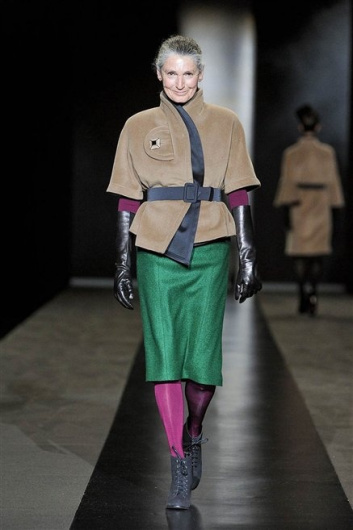 Fotoservizio/FW 2012-2013/WOMEN/SERGEI GRINKO/19