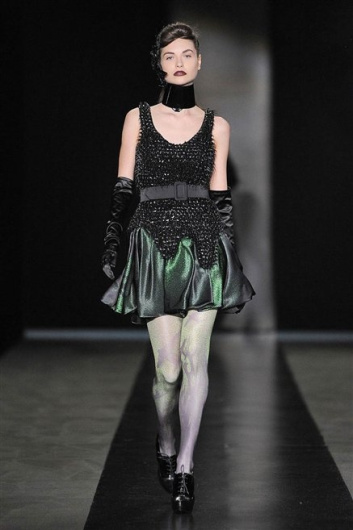 Fotoservizio/FW 2012-2013/WOMEN/SERGEI GRINKO/22