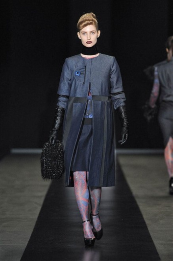 Fotoservizio/FW 2012-2013/WOMEN/SERGEI GRINKO/29