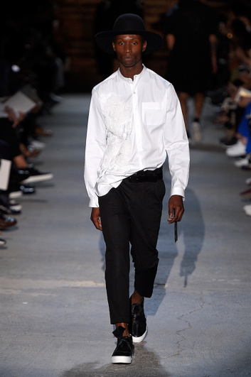Fotoservizio/SS 2017/MEN/PORTS 1961/DP2/1