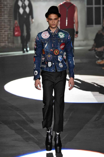 Fotoservizio/SS 2017/MEN/DSQUARED2/DP2/1