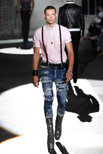 Fotoservizio/SS 2017/MEN/DSQUARED2/DP2/6
