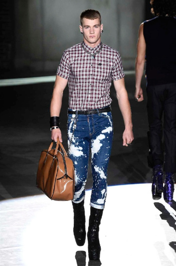 Fotoservizio/SS 2017/MEN/DSQUARED2/DP2/8