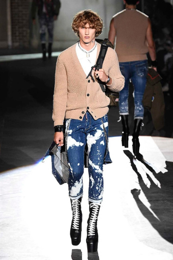 Fotoservizio/SS 2017/MEN/DSQUARED2/DP2/2