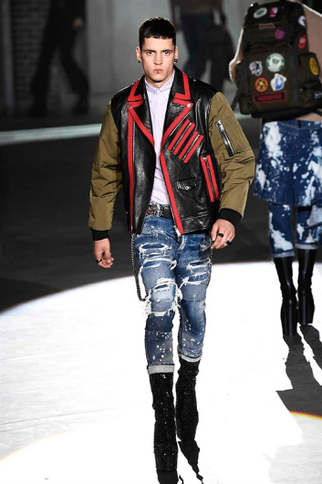 Fotoservizio/SS 2017/MEN/DSQUARED2/DP2/3