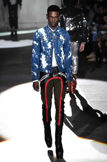Fotoservizio/SS 2017/MEN/DSQUARED2/DP2/0