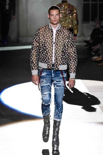 Fotoservizio/SS 2017/MEN/DSQUARED2/DP2/0