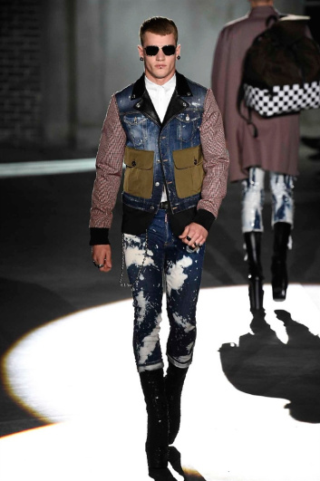 Fotoservizio/SS 2017/MEN/DSQUARED2/DP2/4