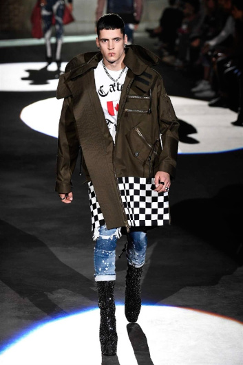 Fotoservizio/SS 2017/MEN/DSQUARED2/DP2/5
