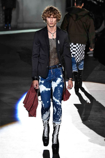 Fotoservizio/SS 2017/MEN/DSQUARED2/DP2/6