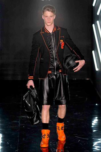 Fotoservizio/SS 2017/MEN/PHILIPP PLEIN/DP2/0