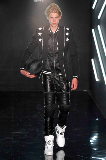 Fotoservizio/SS 2017/MEN/PHILIPP PLEIN/DP2/1