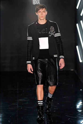 Fotoservizio/SS 2017/MEN/PHILIPP PLEIN/DP2/3