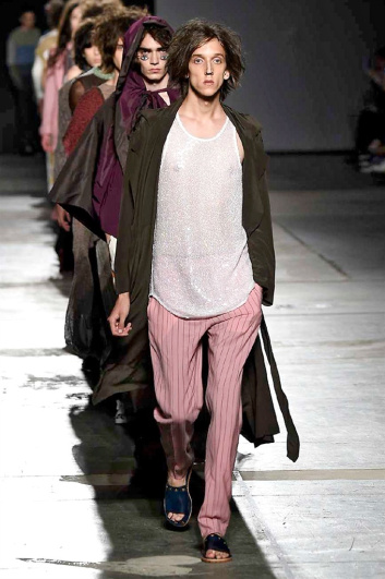 Fotoservizio/SS 2017/MEN/VIVIENNE WESTWOOD/DP2/2