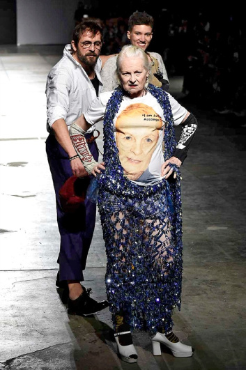 Fotoservizio/SS 2017/MEN/VIVIENNE WESTWOOD/DP2/3