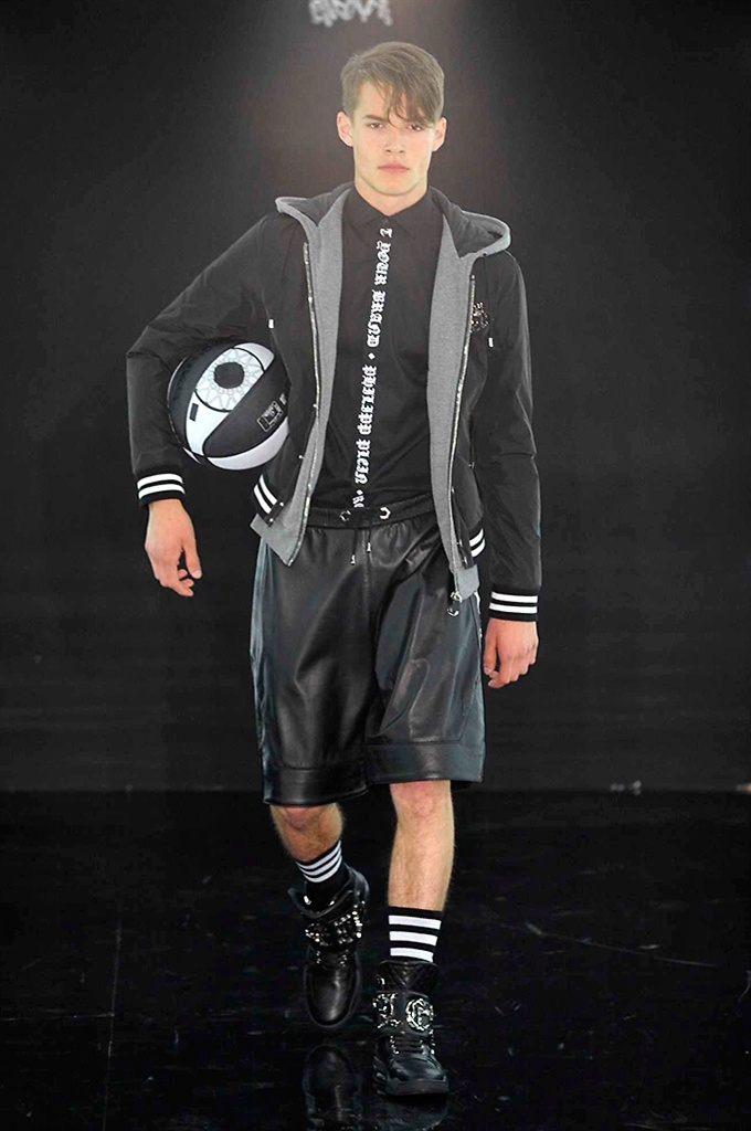 Fotoservizio/SS 2017/MEN/PHILIPP PLEIN/DP2/1