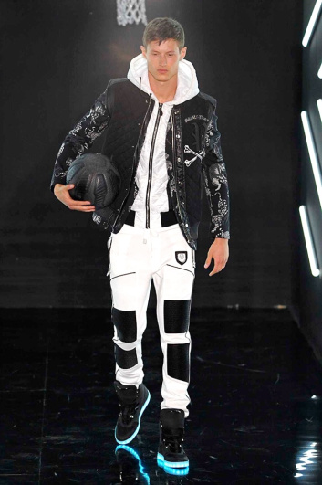 Fotoservizio/SS 2017/MEN/PHILIPP PLEIN/DP2/2