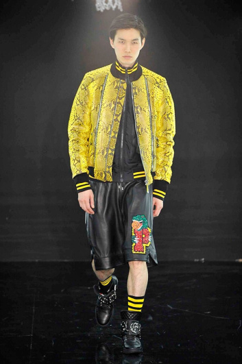 Fotoservizio/SS 2017/MEN/PHILIPP PLEIN/DP2/10