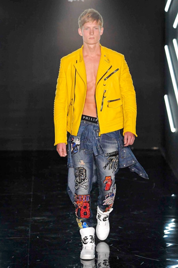 Fotoservizio/SS 2017/MEN/PHILIPP PLEIN/DP2/1