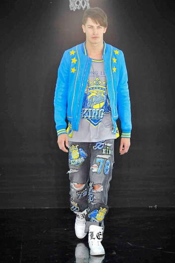 Fotoservizio/SS 2017/MEN/PHILIPP PLEIN/DP2/2